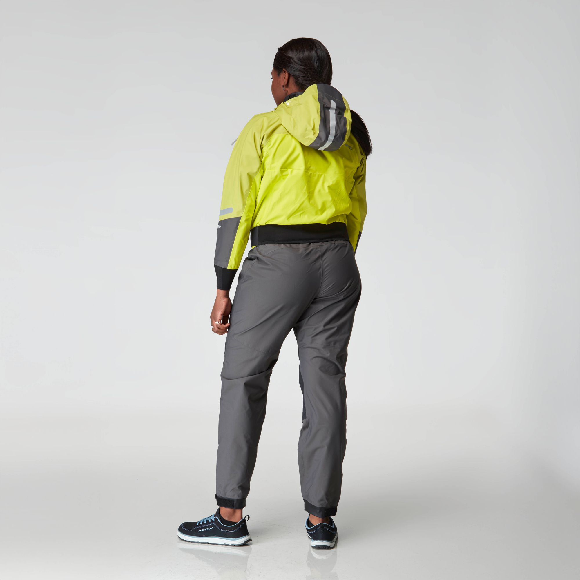 NRS Riptide - padlejakke for kvinner - Bilde 22