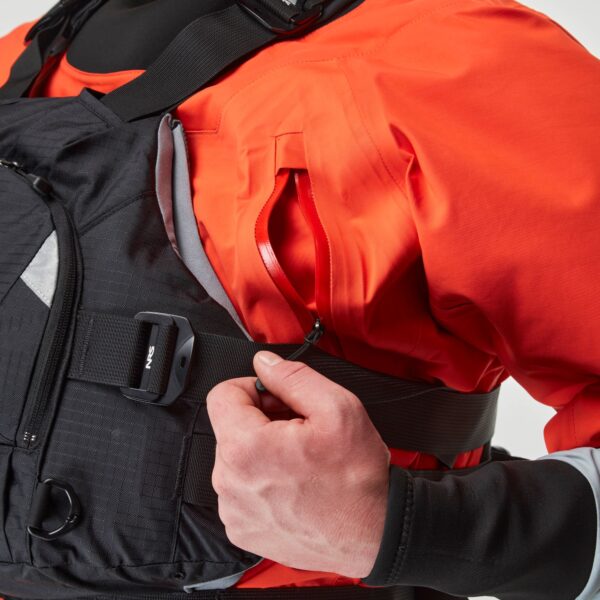 NRS Crux – Tørrdrakt for menn - Bilde 8