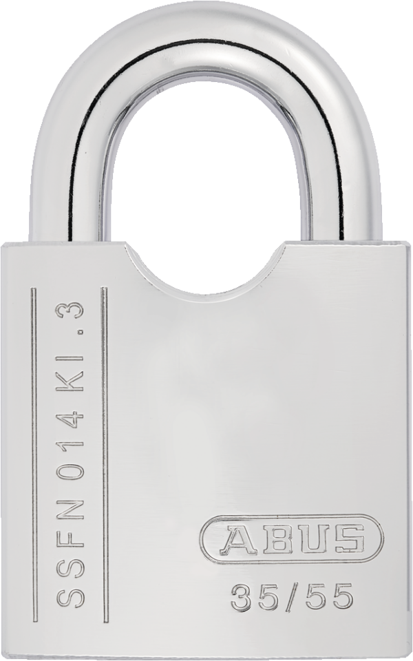 Hengelås Abus 35/55 B Platinum - Bilde 2