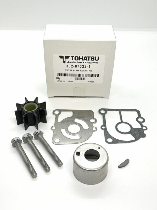 Impeller kit Tohatsu, MFS9.9-20 C/D