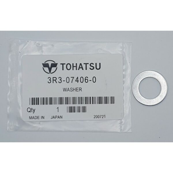 Motoroljepakning Tohatsu, universal MFS 8-140