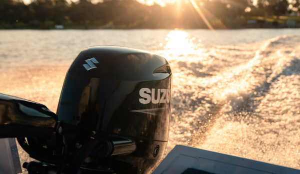 Suzuki DF 40 hk 4-takt - Bilde 6