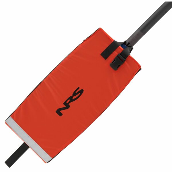 NRS Foam Paddle Float - Orange