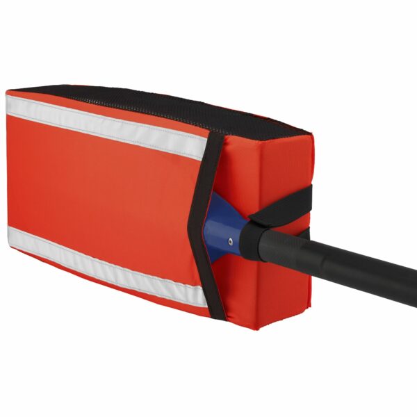 NRS Foam Paddle Float - Orange - Bilde 6
