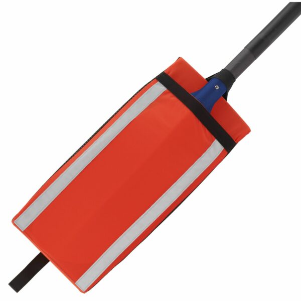 NRS Foam Paddle Float - Orange - Bilde 2