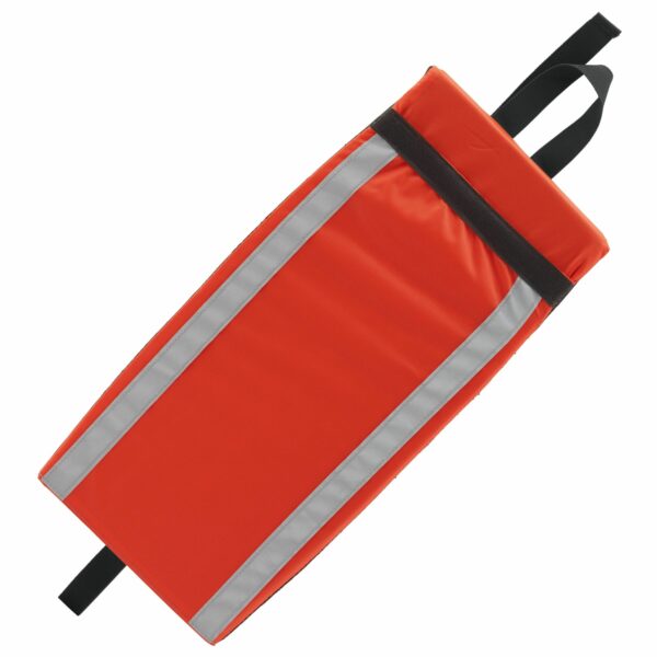 NRS Foam Paddle Float - Orange - Bilde 7