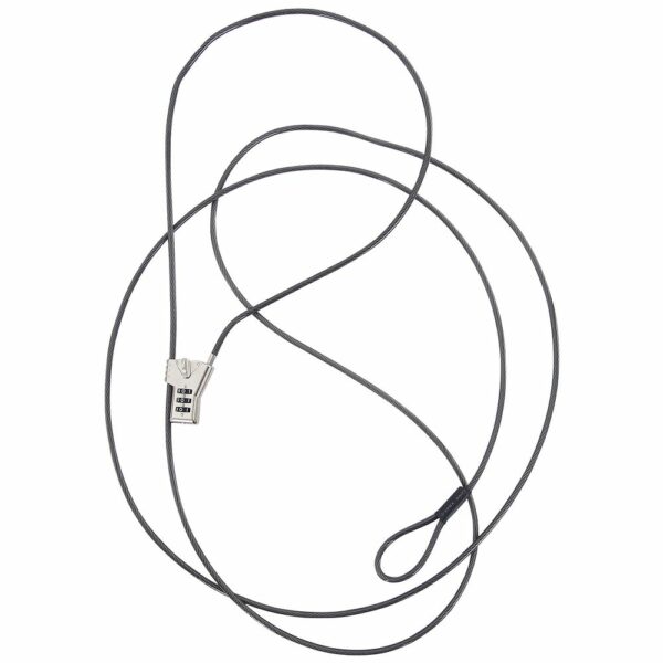 NRS Vigilante Cable Lock 10'