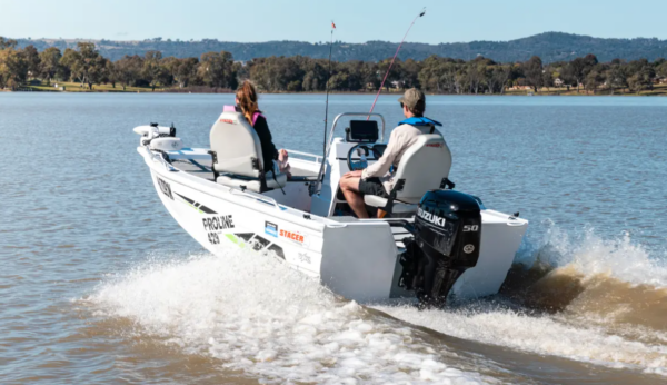 Suzuki DF 50 hk 4-takt - Bilde 7