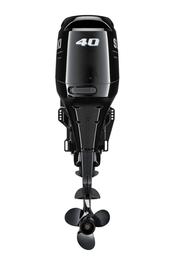 Suzuki DF 40 hk 4-takt - Bilde 3