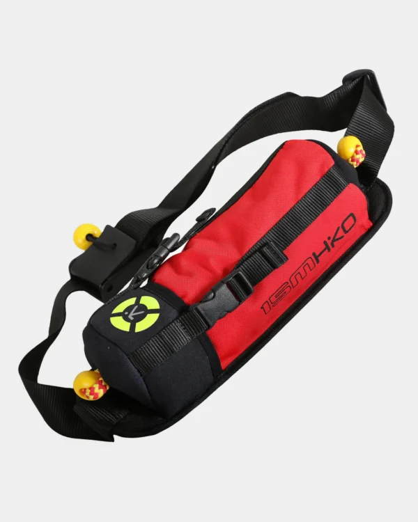 Hiko tauline i bag m/festebelte – 15 meter - Bilde 3