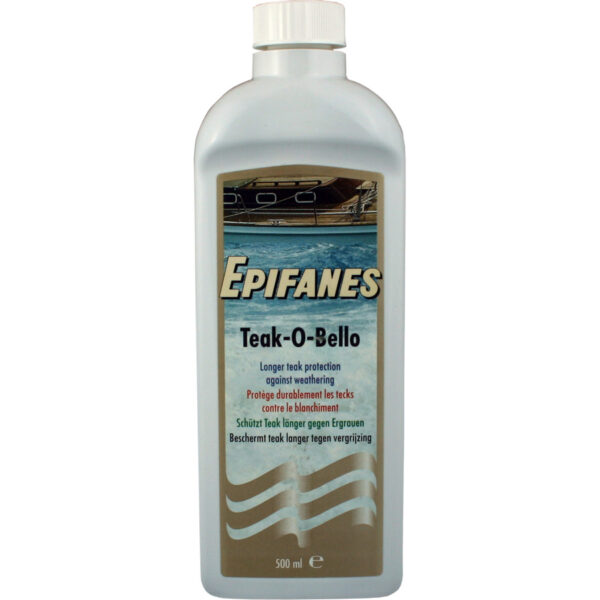 Epifanes Teak-O-Bello 0,5 ltr