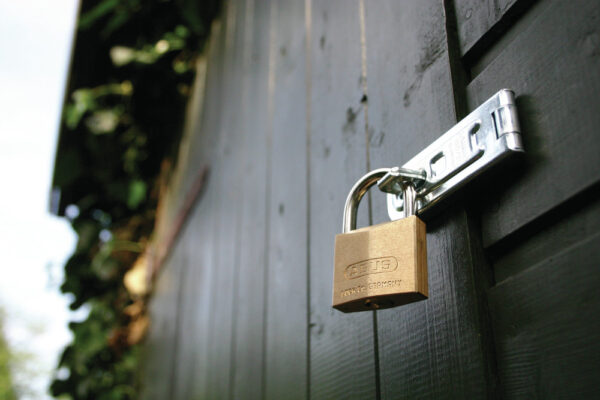 Hengelås Abus 85IB/30 Marine Messing - Bilde 3