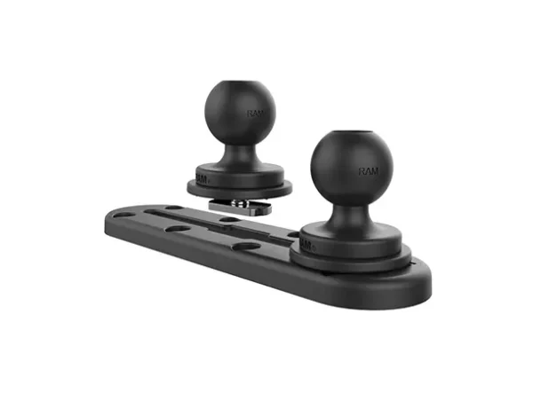 RAM Bond-A-Base, med lim og skinne
