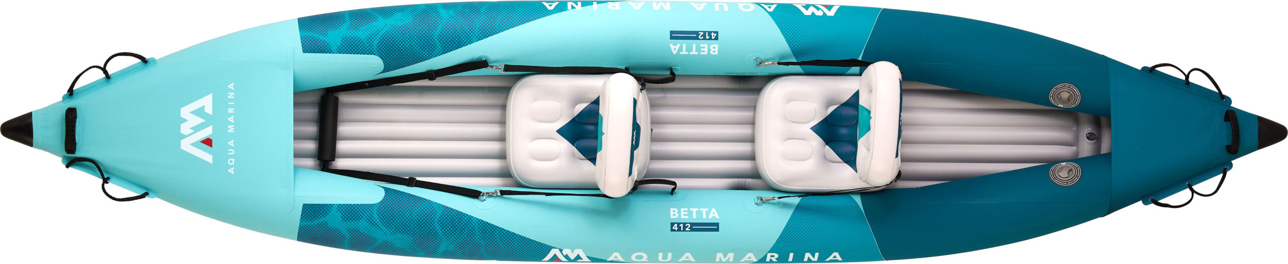 Aqua Marina Betta HM2 – Tandemkajakk - Bilde 2
