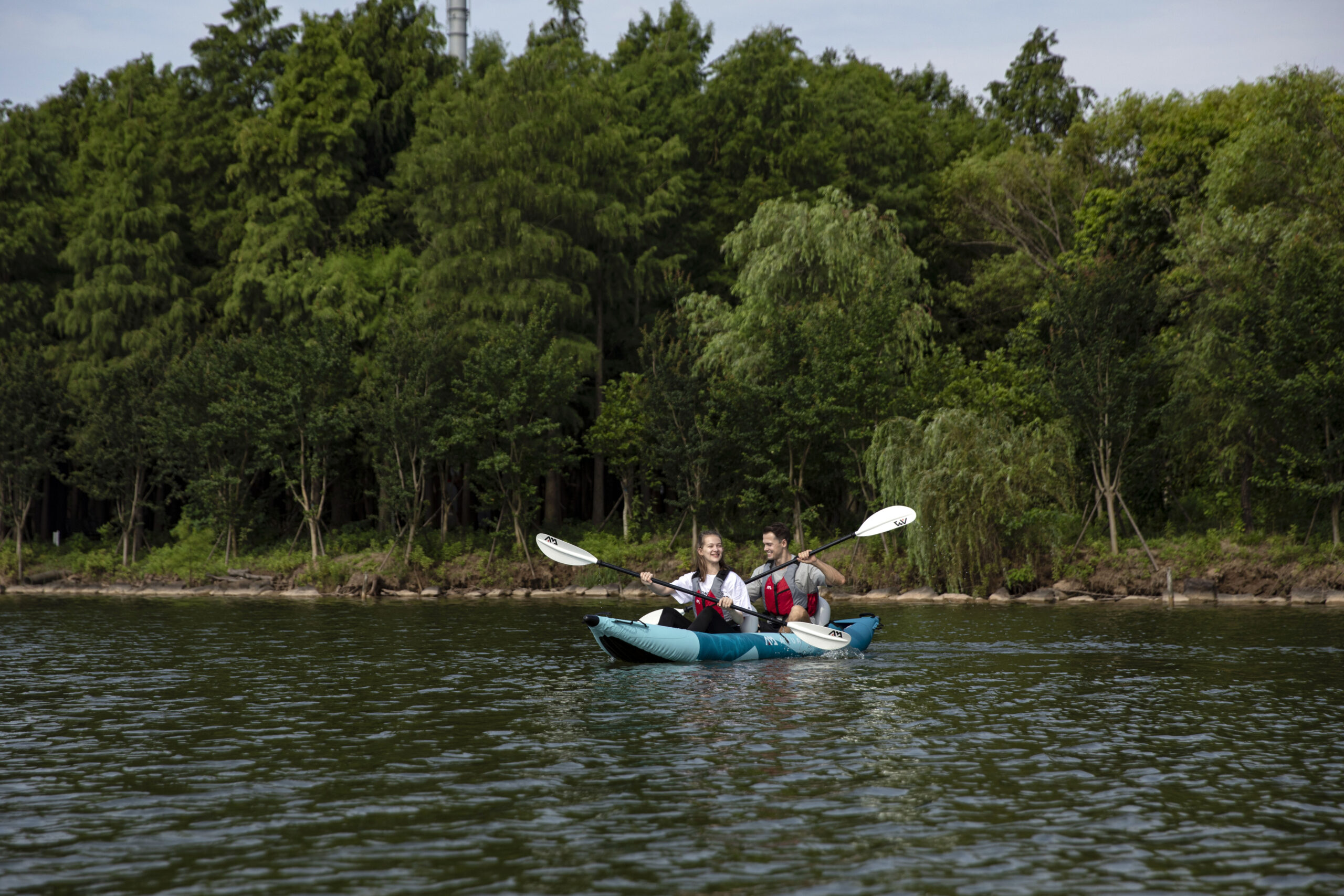 Aqua Marina Betta HM2 – Tandemkajakk - Bilde 31
