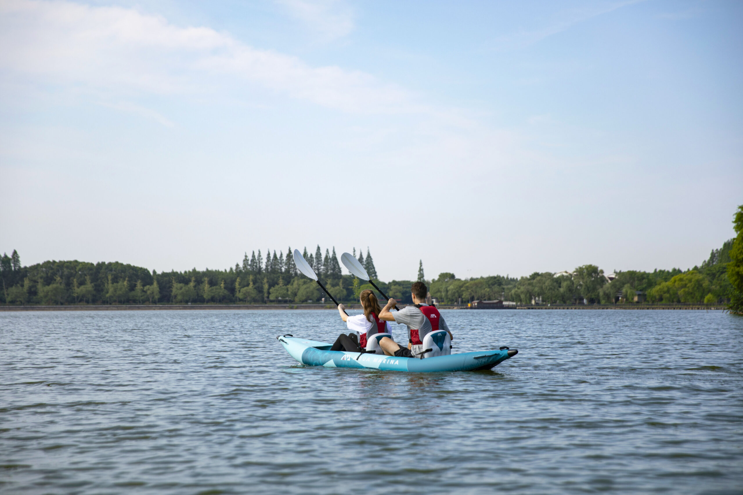 Aqua Marina Betta HM2 – Tandemkajakk - Bilde 30