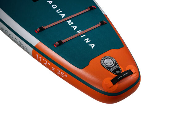 Aqua Marina Cascade SUP/Kajakk hybrid - Bilde 11