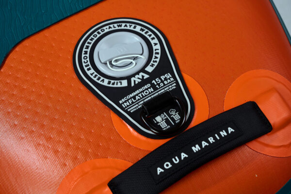 Aqua Marina Cascade SUP/Kajakk hybrid - Bilde 12