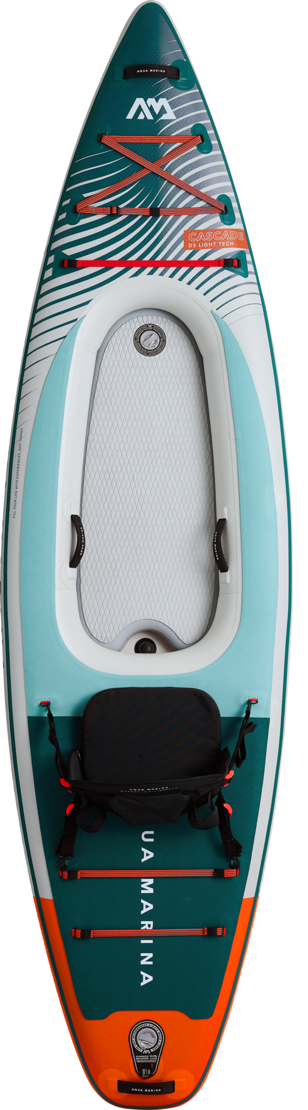 Aqua Marina Cascade SUP/Kajakk hybrid