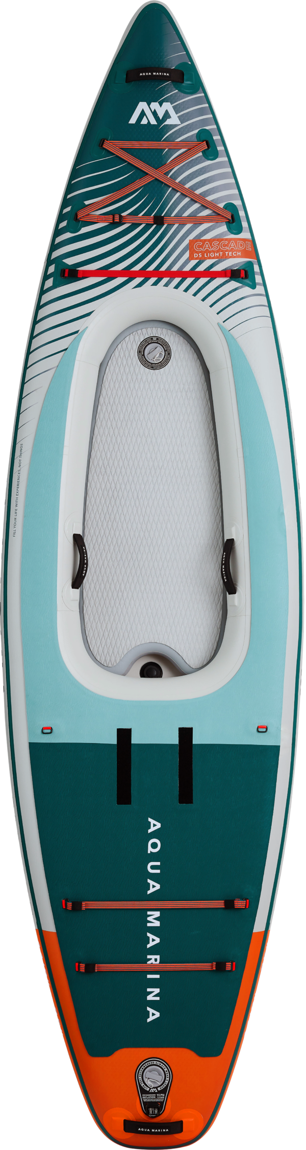 Aqua Marina Cascade SUP/Kajakk hybrid - Bilde 16