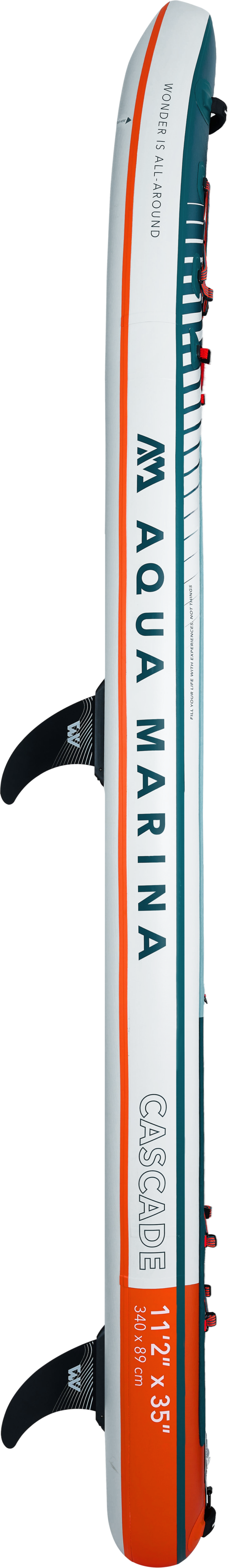 Aqua Marina Cascade SUP/Kajakk hybrid - Bilde 17