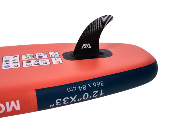 SUP Monster 12.0 m/padleåre - Bilde 11
