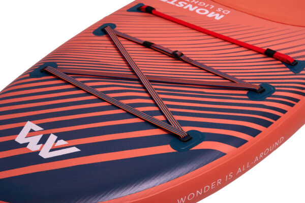SUP Monster 12.0 m/padleåre - Bilde 7