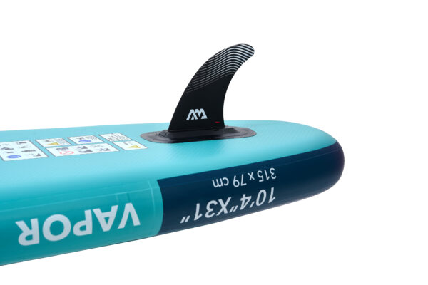 SUP Vapor 10.4 m/padleåre - Bilde 4