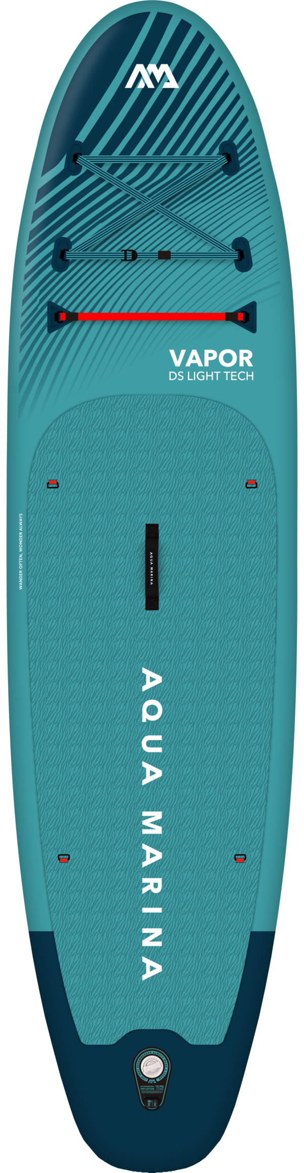 SUP Vapor 10.4 m/padleåre