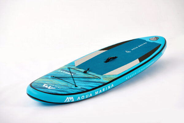 SUP Vibrant 8.0 - Barnebrett m/padleåre - Bilde 5