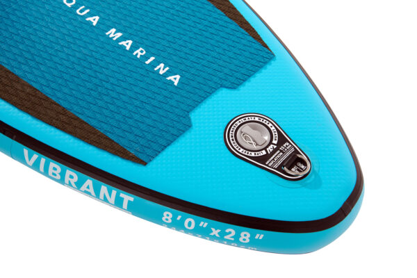SUP Vibrant 8.0 - Barnebrett m/padleåre - Bilde 8