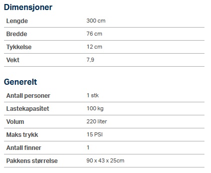SUP Breeze 9´10" 