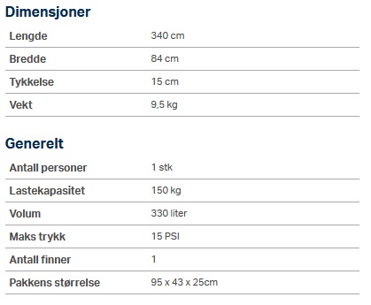 SUP Magma 11´2" 