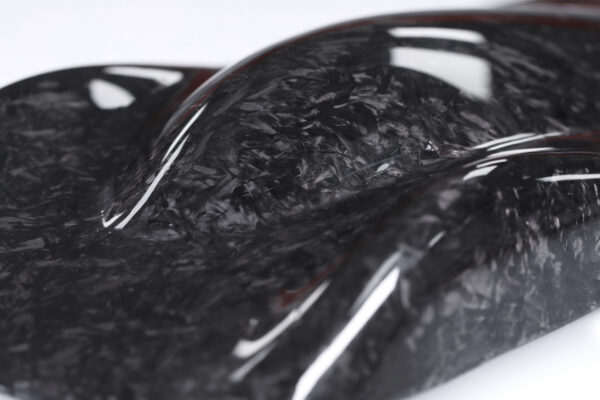 CF-CT-12-015 Virgin Carbon Fibre Chopped Tow (12mm) 150g - Bilde 2