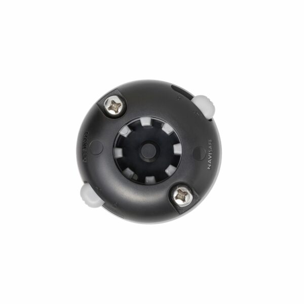 Navimount new Horizontal Pole base 953 Sort - Bilde 2