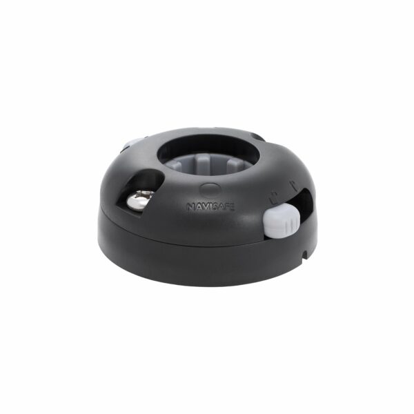 Navimount new Horizontal Pole base 953 Sort