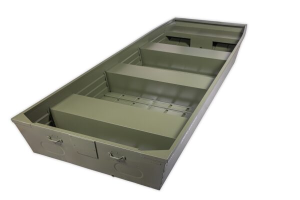 Aluminiumspram – Jon 16 fot - Bilde 4