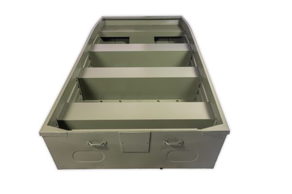 Aluminiumspram – Jon 16 fot - Bilde 5