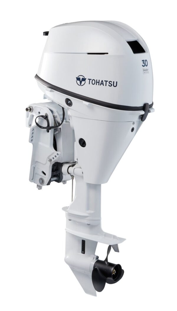Tohatsu MFS 30 hk 4-Takt - Bilde 2