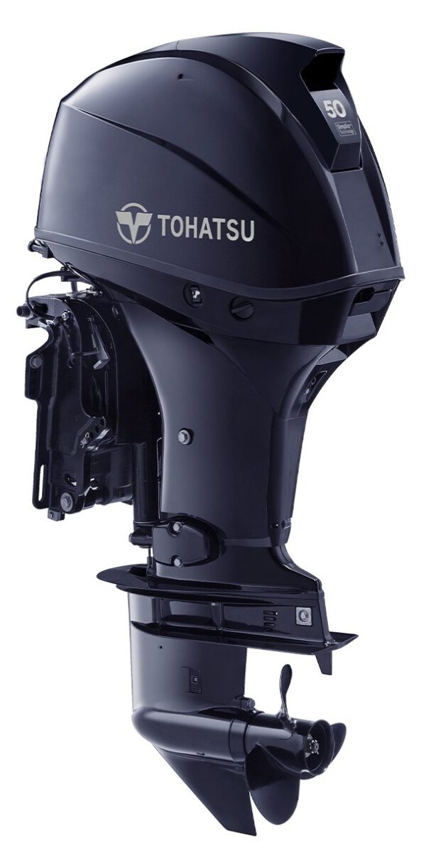 Tohatsu MFS 50 hk 4-Takt