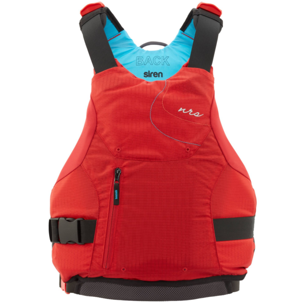 NRS Siren Padlevest