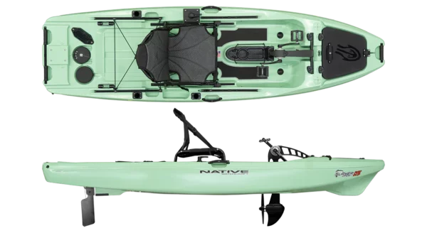 Native Slayer 10 LTE propell - Bilde 2