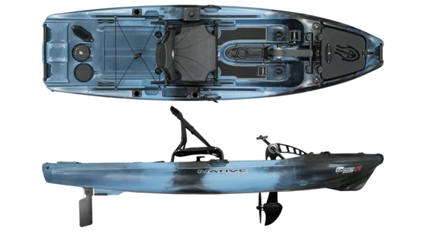 Native Slayer 10 LTE propell