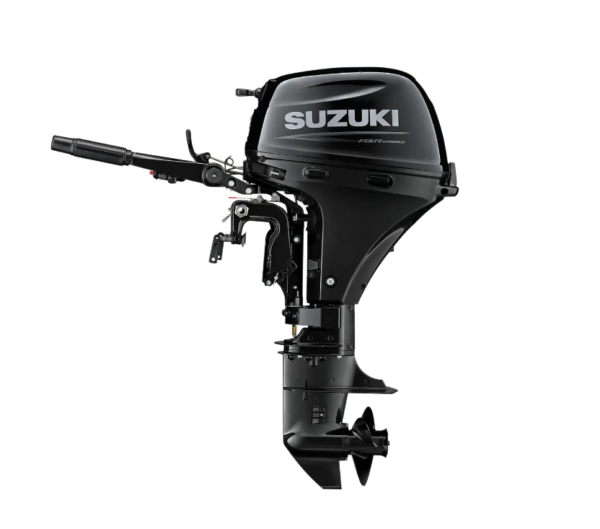 Suzuki DF 9.9 hk SPORT 4-takt - Bilde 2