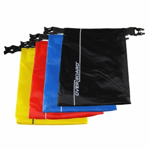OverBoard Dry Pouch 1 LTR Drypack Multi Pack