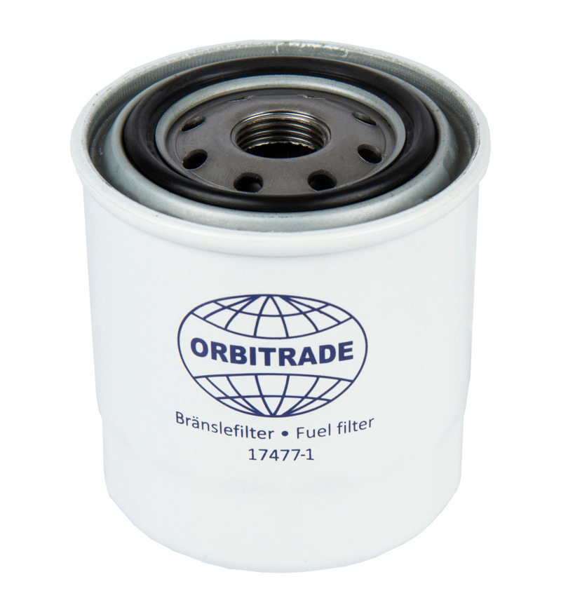Fuel filter D1-30, D2-40