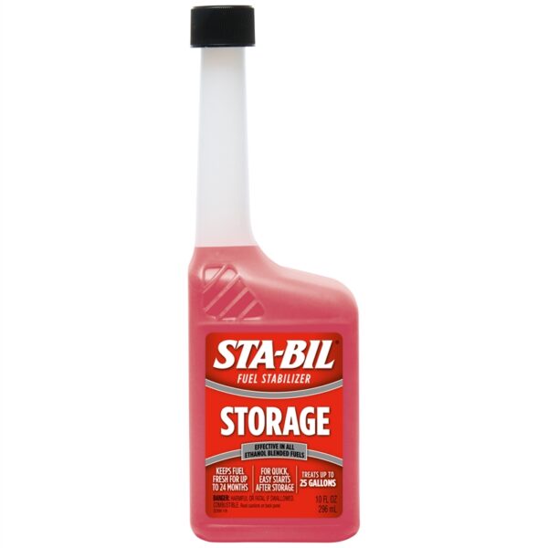 STA-BIL Storage, drivstoff-stabilisator