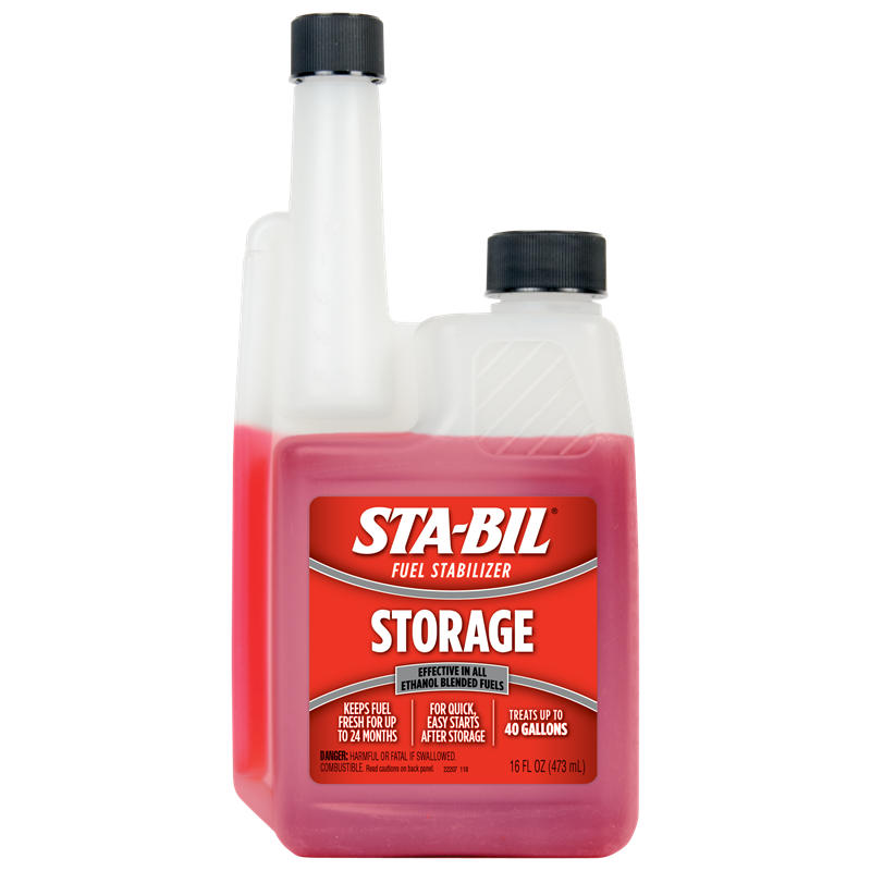 STA-BIL Storage, drivstoff-stabilisator