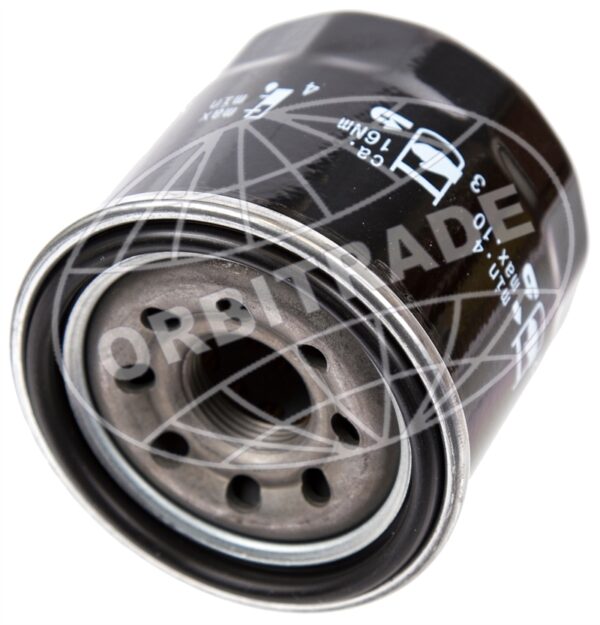 Oil filter GM/2QM15/YM, YM 119305-35151