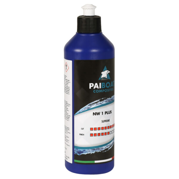 NW1 White Super Cutting Compound - 500g